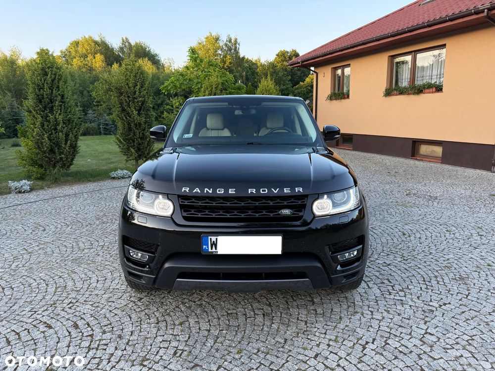 Land Rover Range Rover Sport S 3.0 TD V6 HSE Dynamic - 2