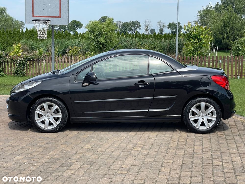 Peugeot 207 CC 1.6 Sport - 16