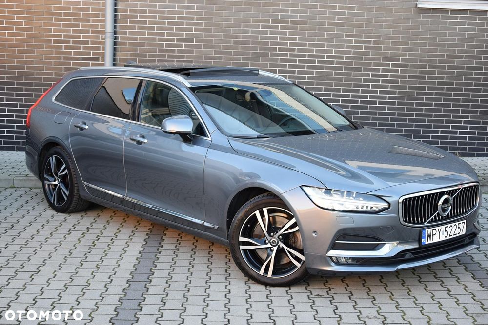 Volvo V90