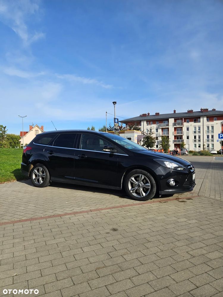Ford Focus 2.0 TDCi Titanium - 7