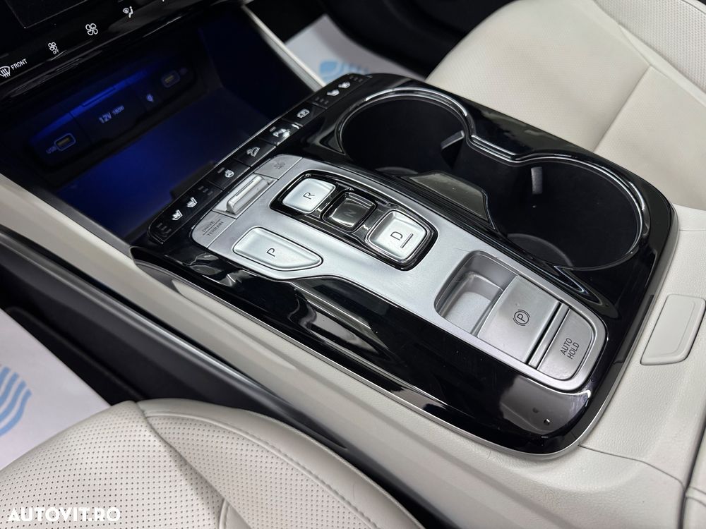 Hyundai Tucson PHEV 1.6 l 265 CP 4WD 6AT Luxury - 12