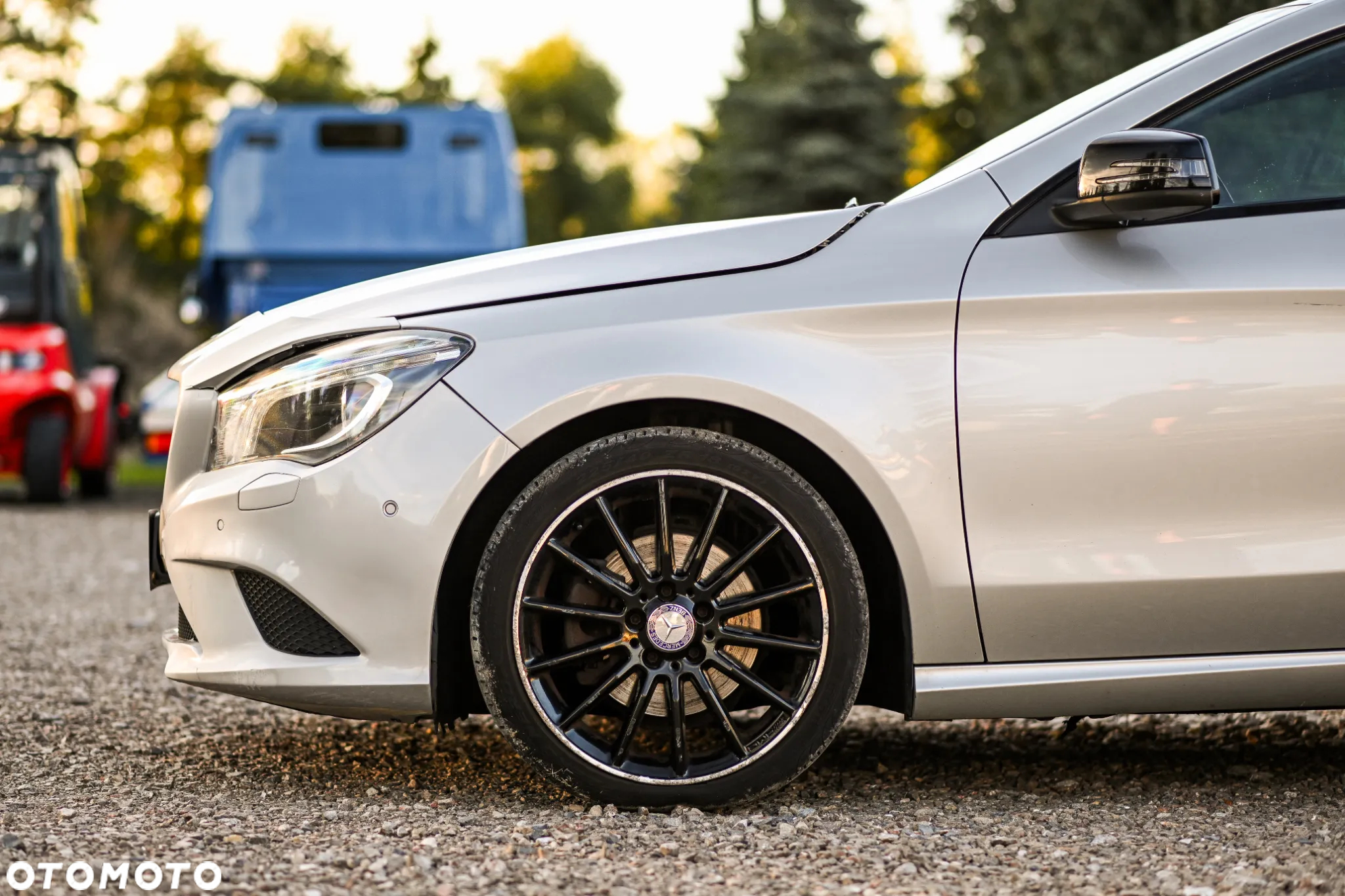 Mercedes-Benz CLA 180 7G-DCT - 6