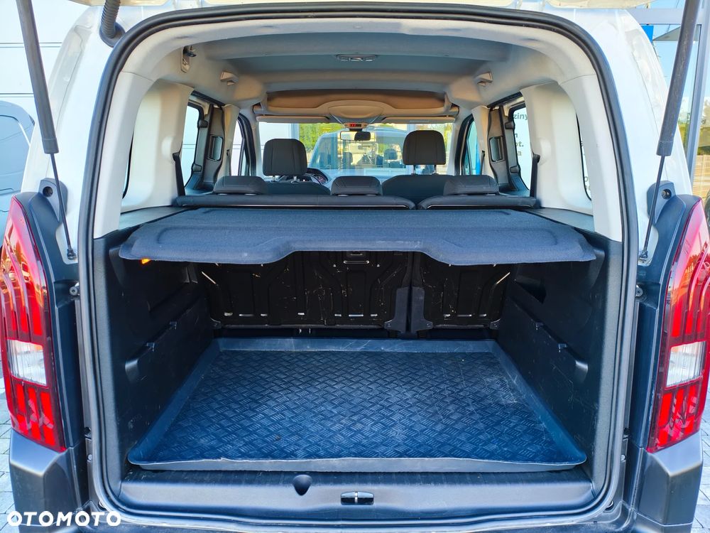 Peugeot Rifter 1.5 BlueHDI Active Pack S&S - 29