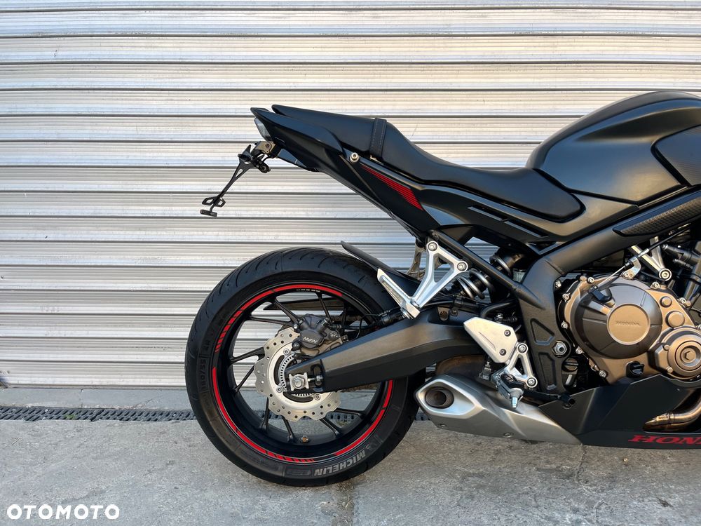 Honda CBR - 31