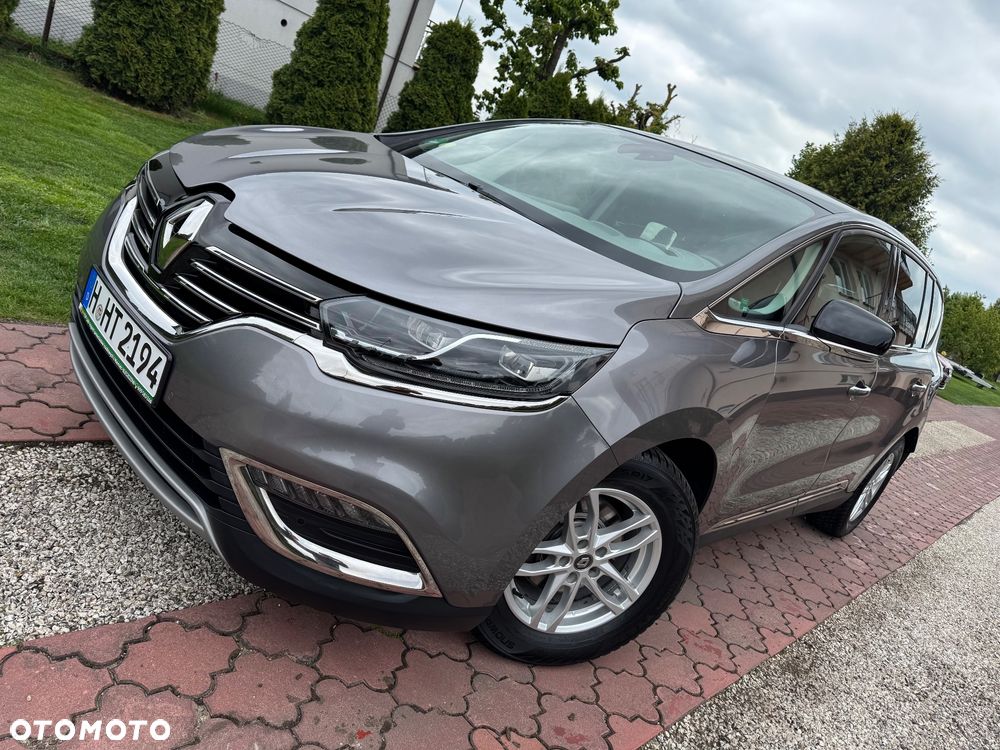 Renault Espace Energy dCi 160 EDC Intens - 1