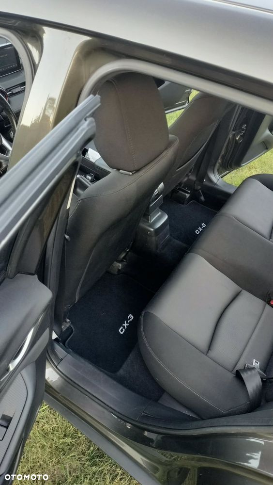 Mazda CX-3 SKYACTIV-D 105 FWD Center-Line - 11