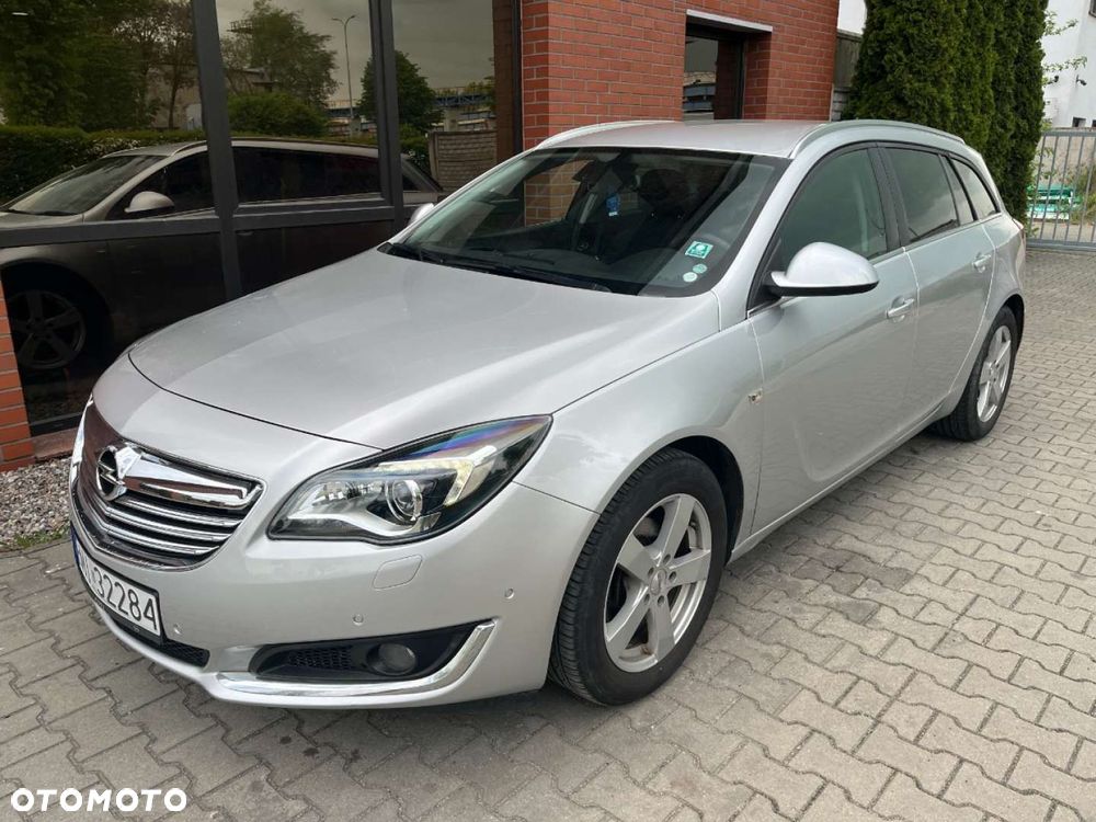Opel Insignia 1.6 Business Innovation - 1