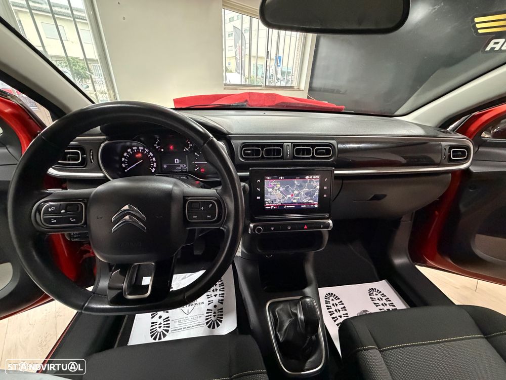 Citroën C3 Pure Tech S&S Shine - 16