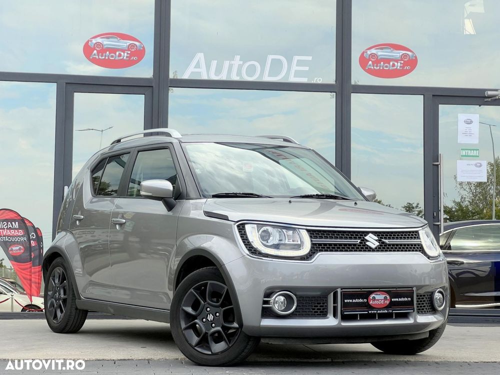 Suzuki Ignis 2017 photo 2