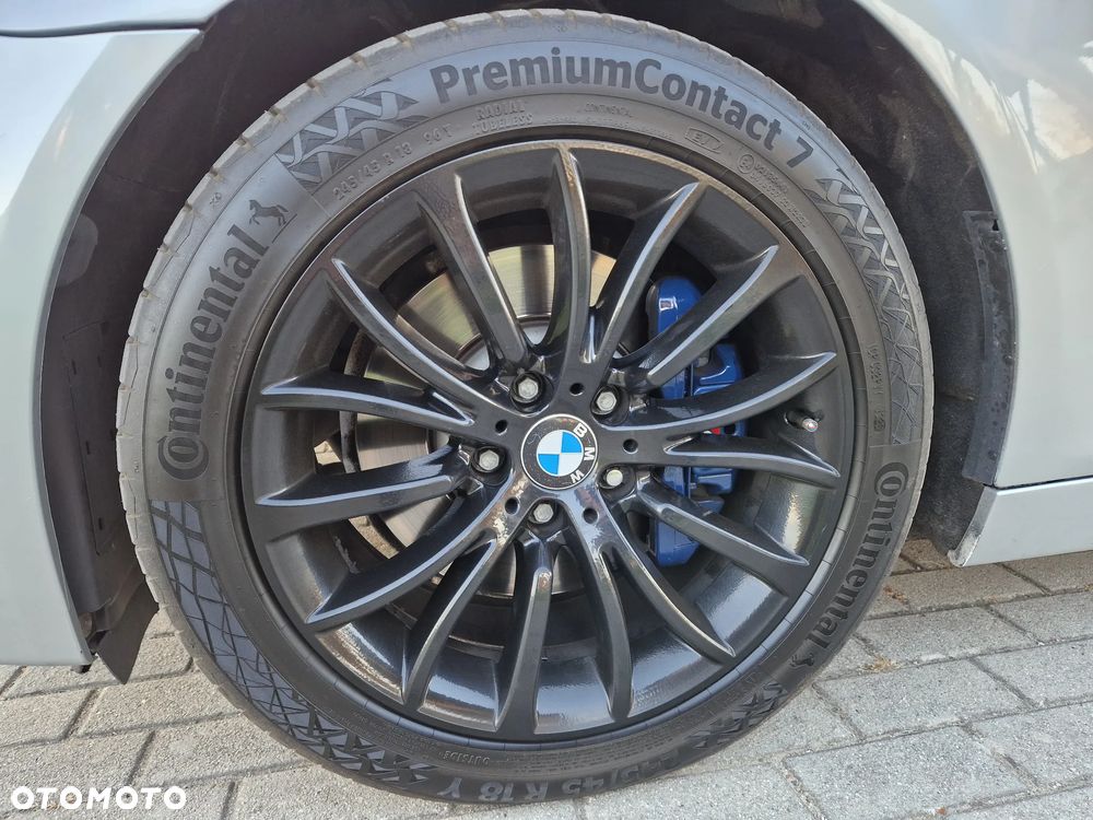 BMW Seria 5 525d xDrive Luxury Line - 22