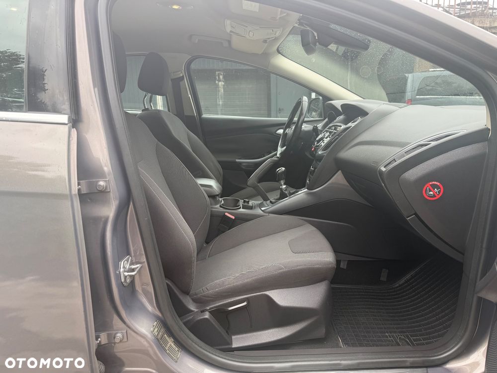 Ford Focus 1.6 EcoBoost Gold X (Edition Start) - 8