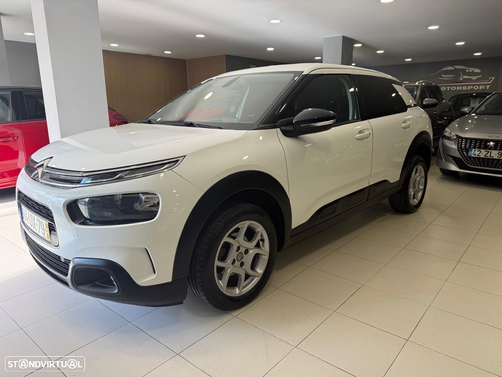 Citroën C4 Cactus 1.6 BlueHDi Feel - 2