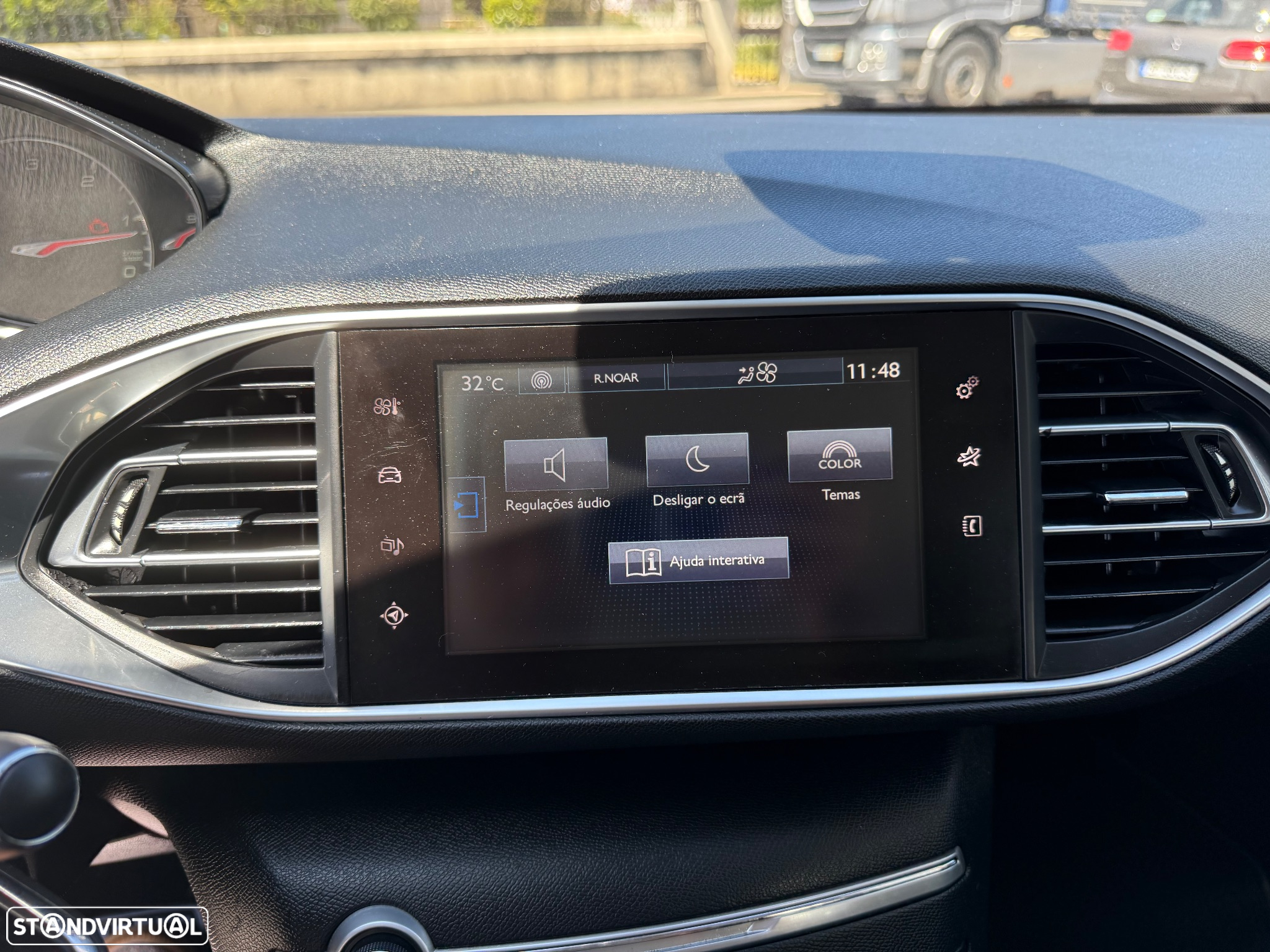 Peugeot 308 SW 1.6 BlueHDi Allure J17 EAT6 - 38