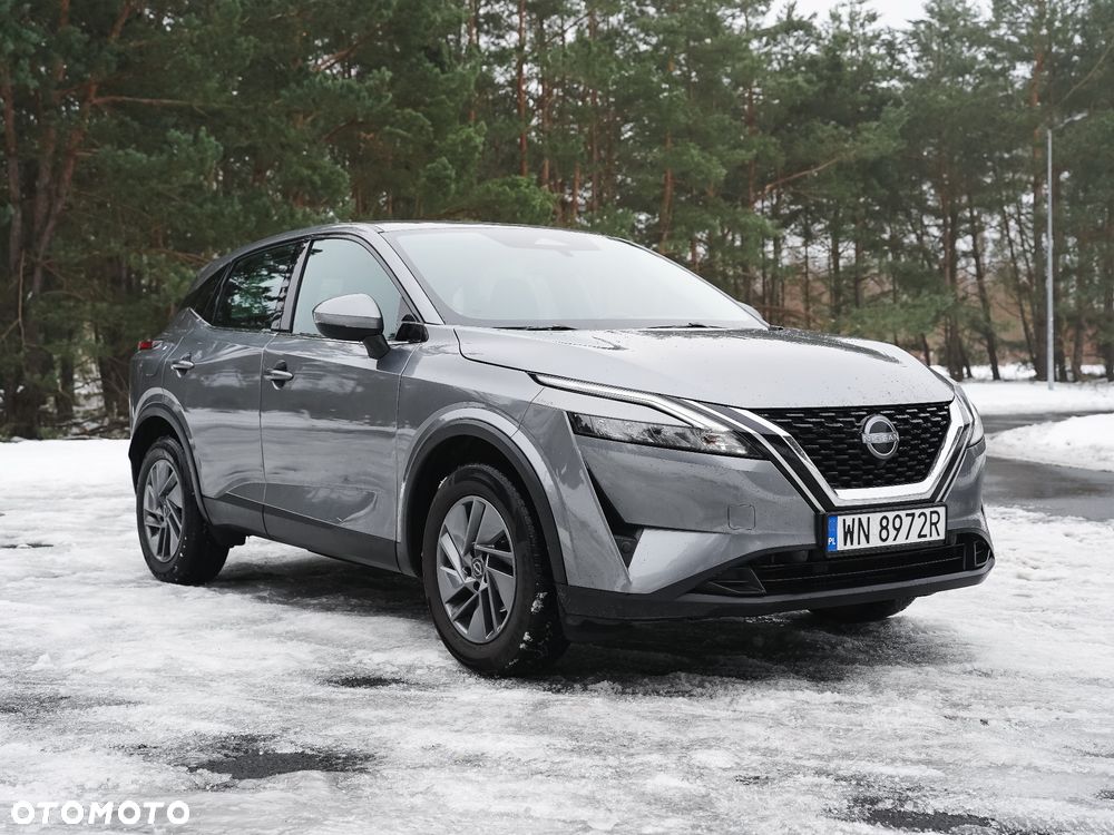 Nissan Qashqai - 17