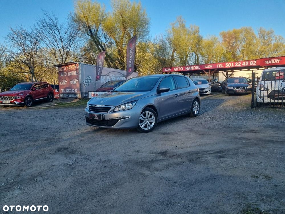 Peugeot 308 - 2