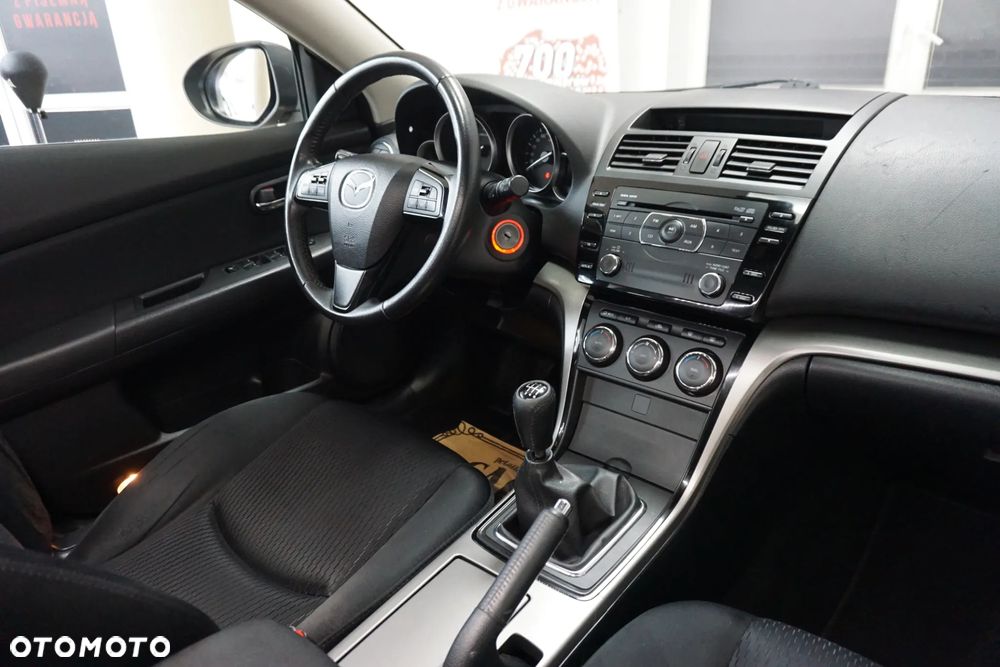 Mazda 6 Sport 2.2 CD DPF Exclusive - 20