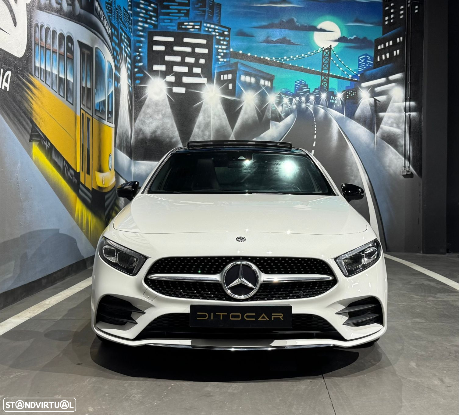 Mercedes-Benz A 200 4Matic 8G-DCT AMG Line - 7