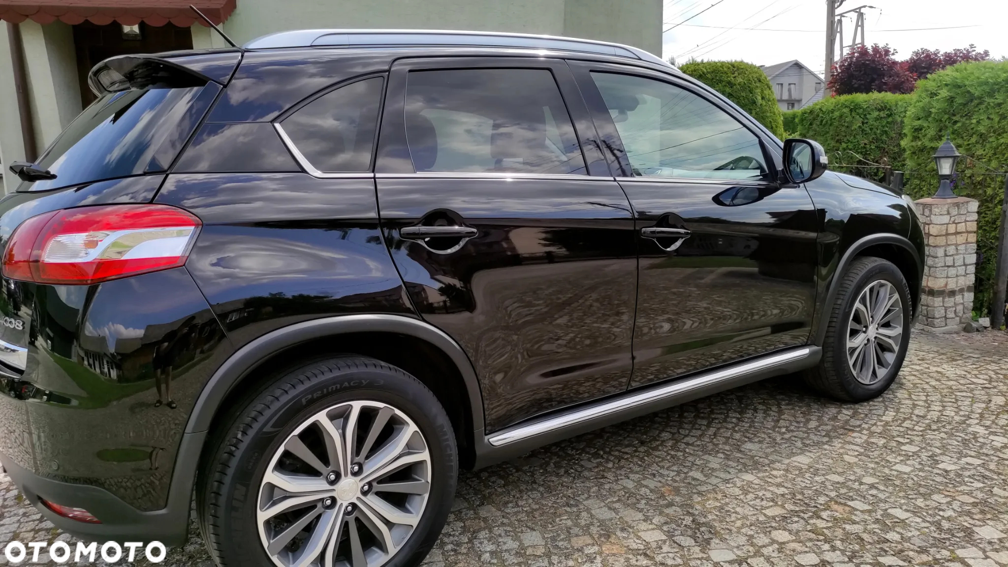 Peugeot 4008 HDI FAP 115 Stop & Start Allure - 17
