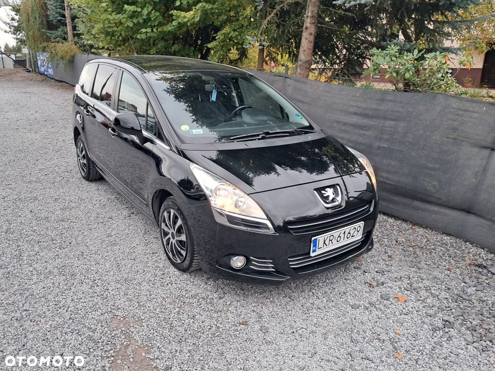 Peugeot 5008 1.6 HDi Active - 1