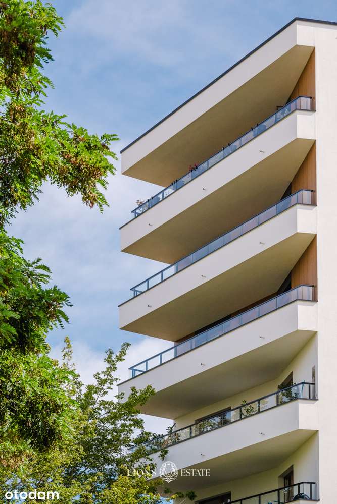 Pierwszy Najem | 72,27 m² | 3 Pokojowy Apartament