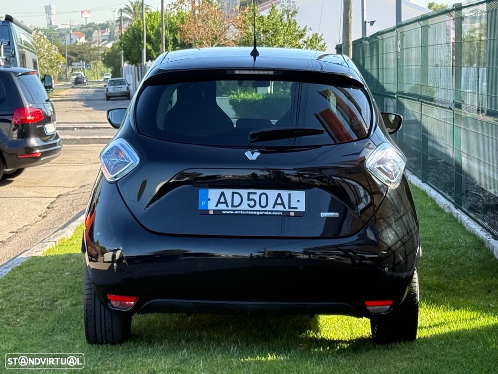 Renault Zoe (c/ Bateria) 41 kwh Intens - 26
