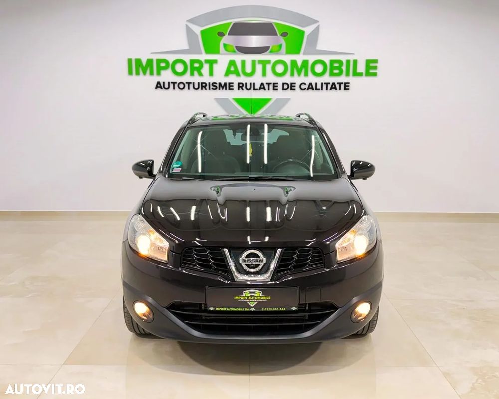 Nissan Qashqai 1.6 dCi DPF Start/Stop 360 - 3