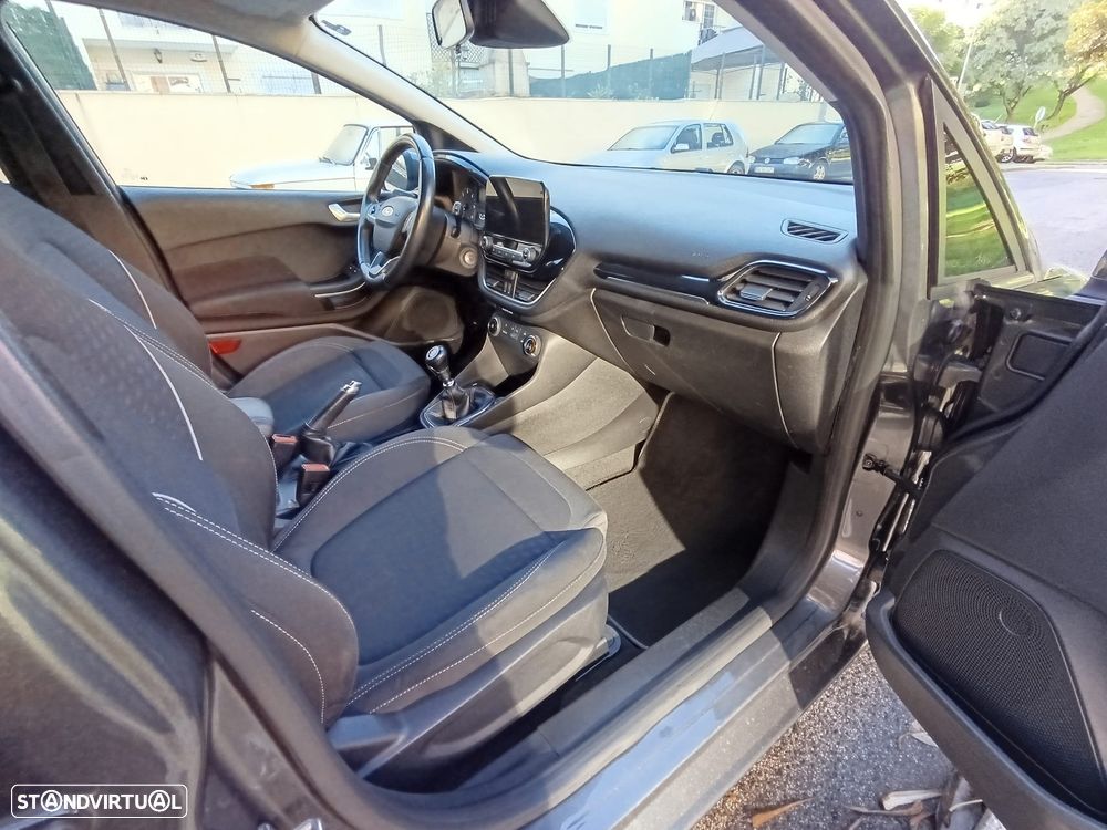 Ford Fiesta 1.5 TDCi Active+ - 19