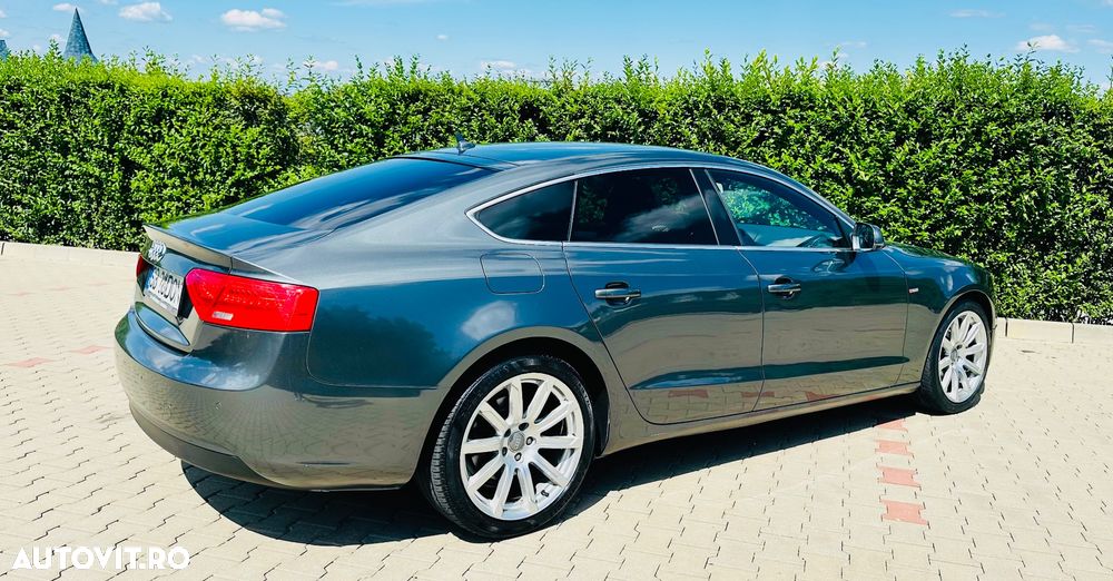 Audi A5 Limuzina - 6