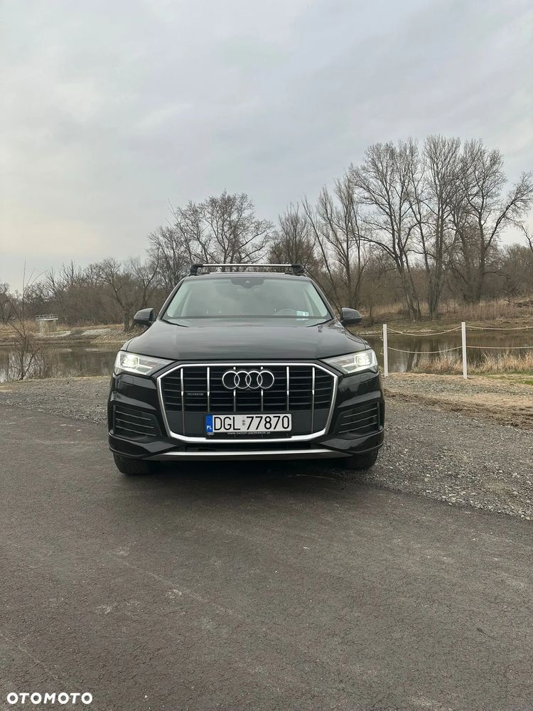 Audi Q7 50 TDI mHEV Quattro Tiptr - 5