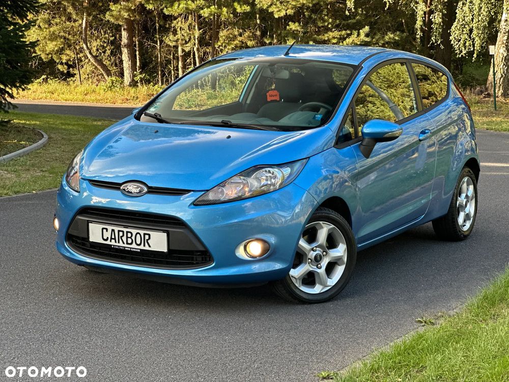 Ford Fiesta 1.25 Ghia - 9