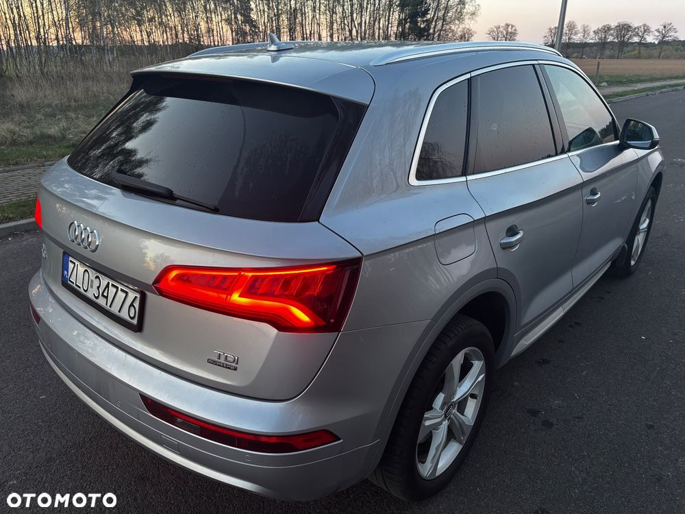 Audi Q5 2.0 TDI Quattro Design S tronic - 3