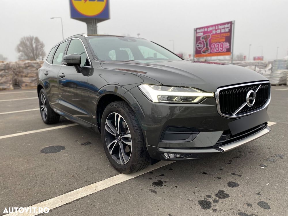 Volvo XC 60 D4 Geartronic Summum - 2