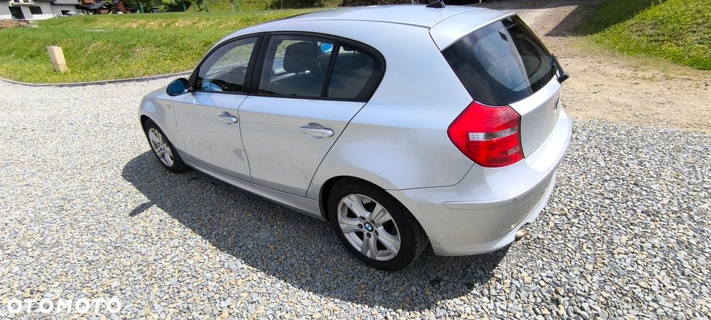 BMW Seria 1 118d - 5