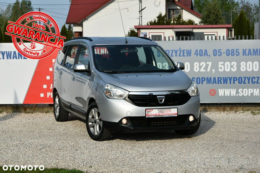 Dacia Lodgy