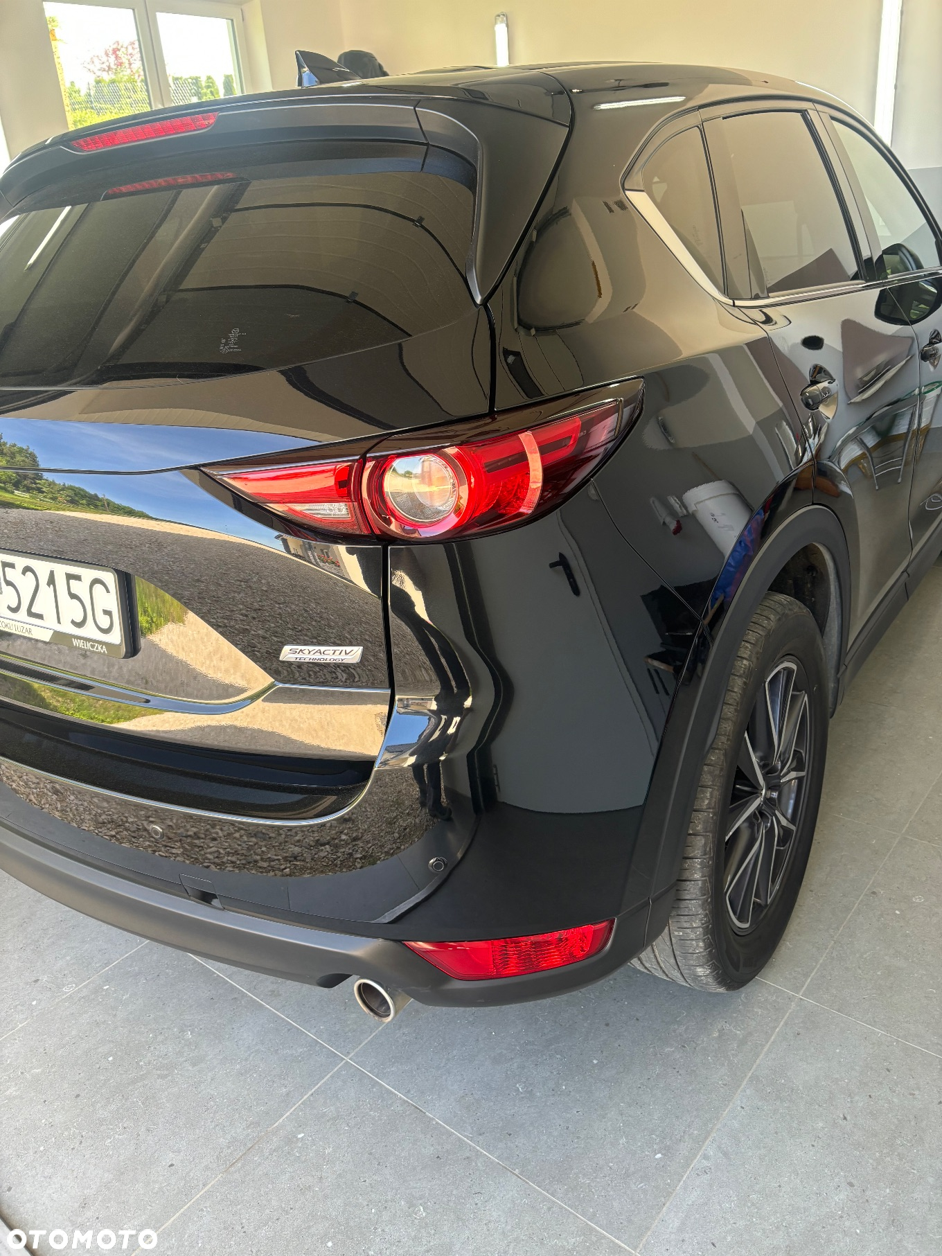 Mazda CX-5 2.2 D Skypassion AWD - 16