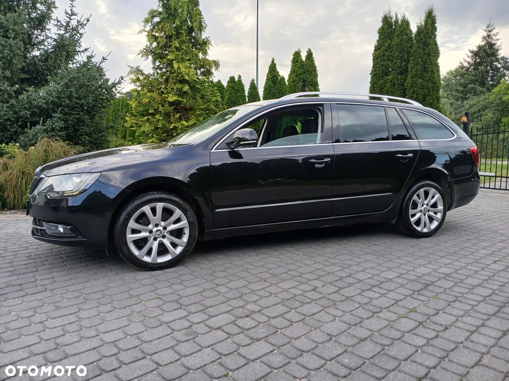 Skoda Superb - 3