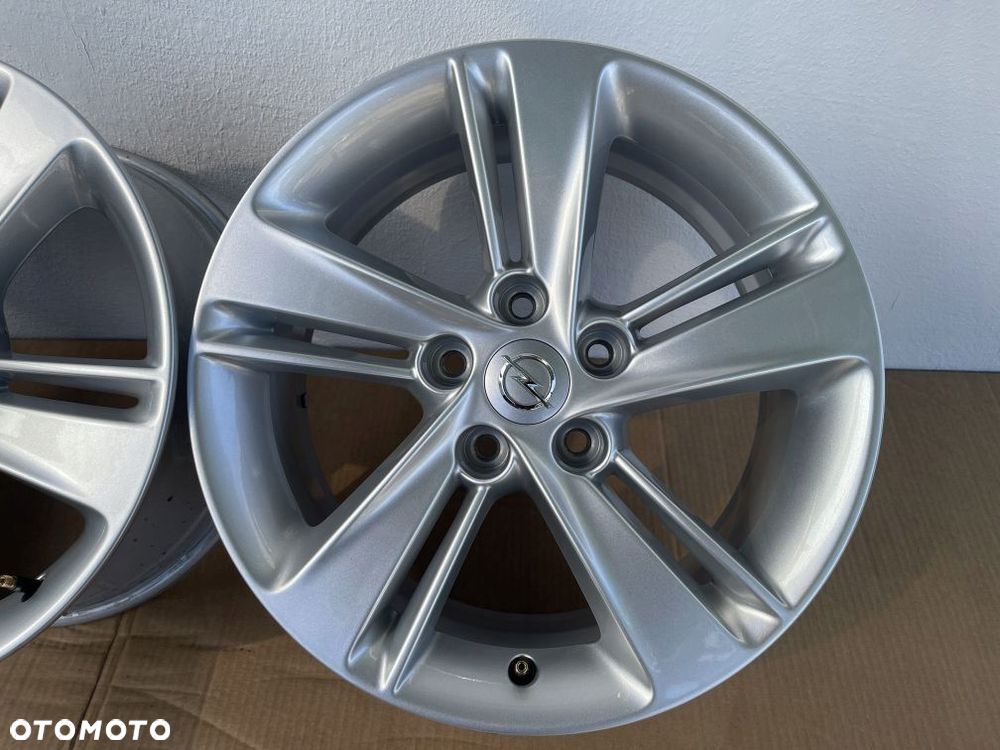 FELGI OPEL ASTRA J ANTARA CASCADA INSIGNIA B ZAFIRA C 5x115 ET45 17 - 5