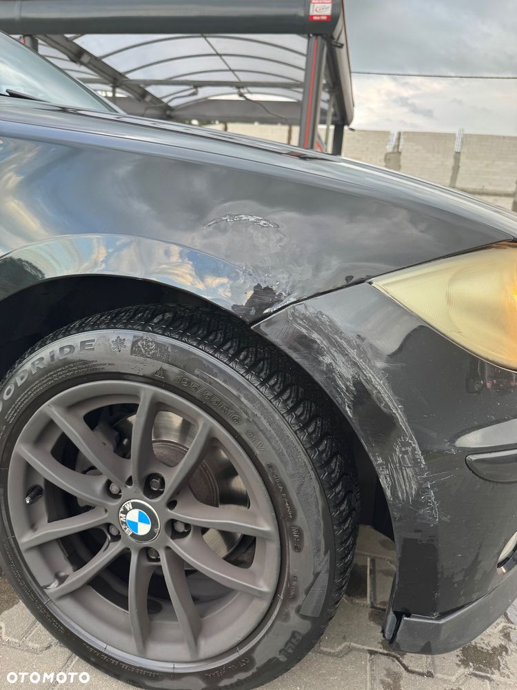 BMW Seria 1 - 4