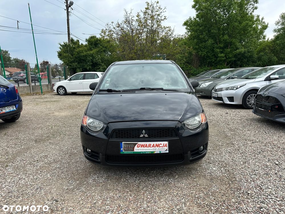 Mitsubishi Colt - 3