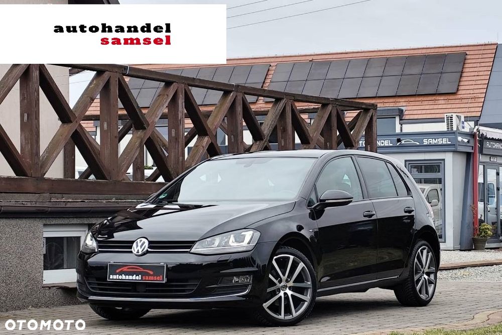 Volkswagen Golf 1.4 TSI (BlueMotion Technology) DSG Highline - 1
