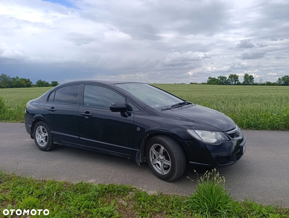 Honda Civic 1.8 Comfort - 6