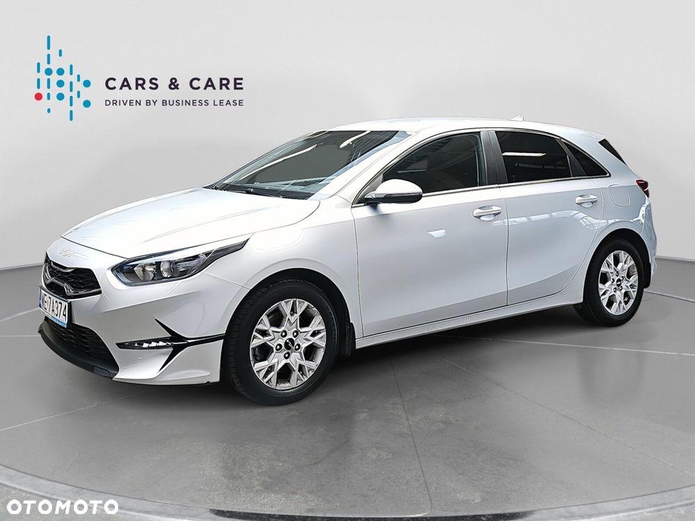 Kia Ceed 1.5 T-GDI L - 19