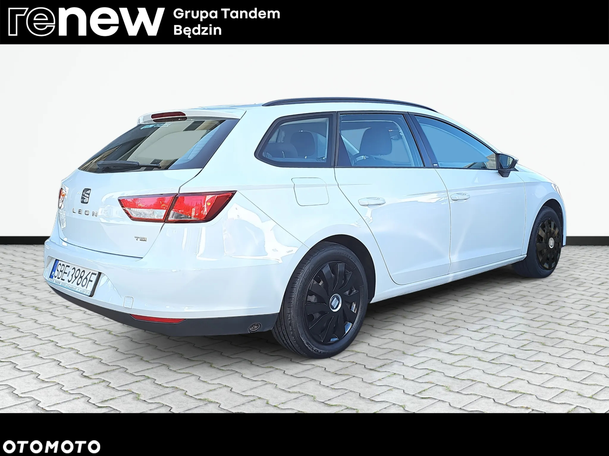 Seat Leon 1.2 TSI Reference - 5