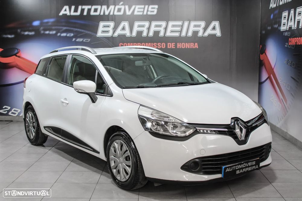 Renault Clio Sport Tourer 1.5 dCi Confort - 1