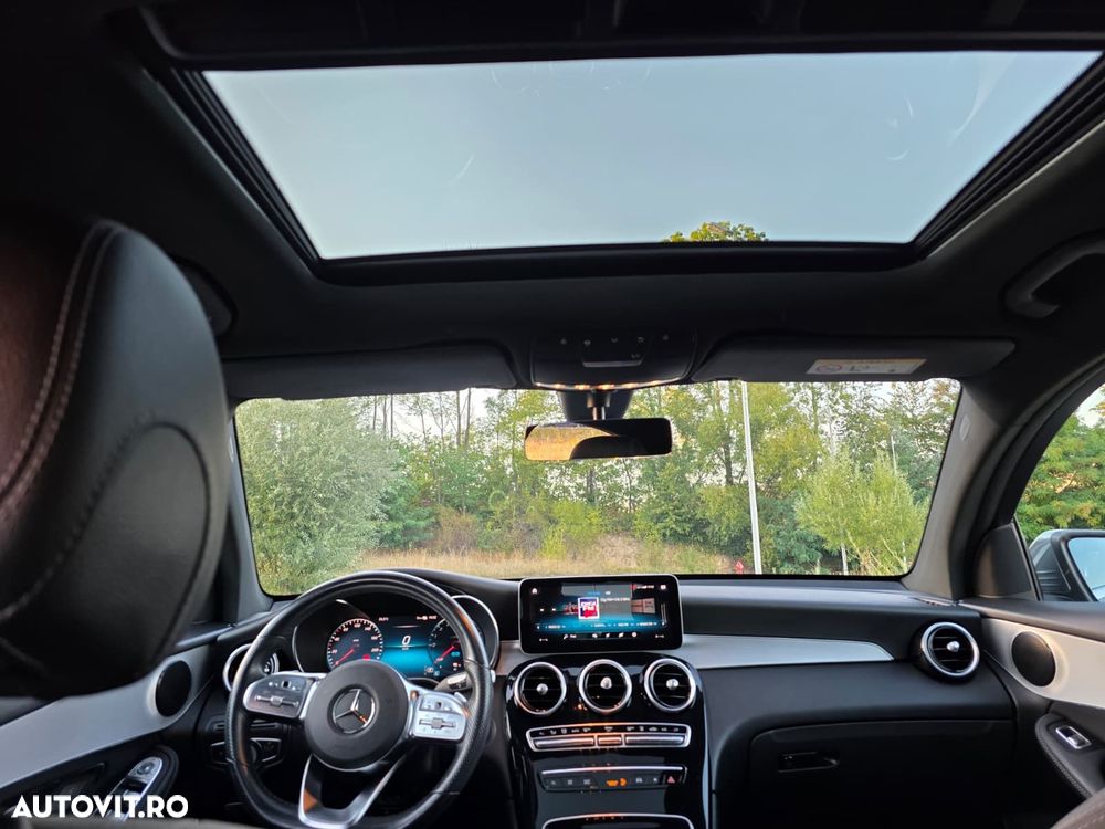 Mercedes-Benz GLC 300 e 4MATIC - 20