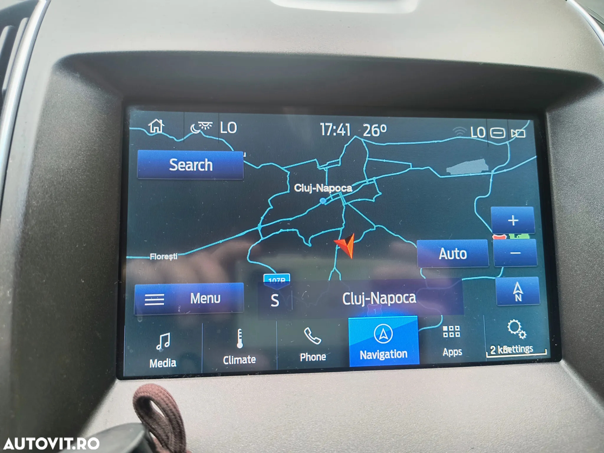 Ford Edge 2.0 TDCi Bi-Turbo 4x4 Sport - 20