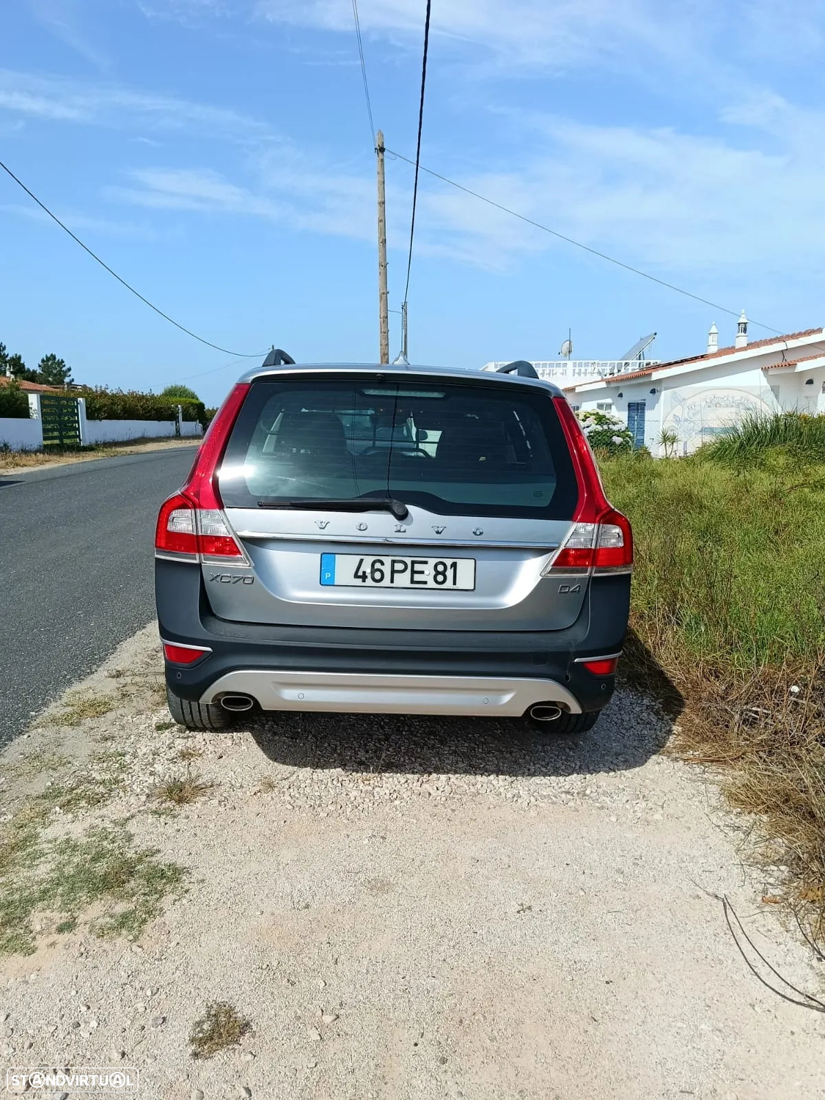 Volvo XC 70 - 6