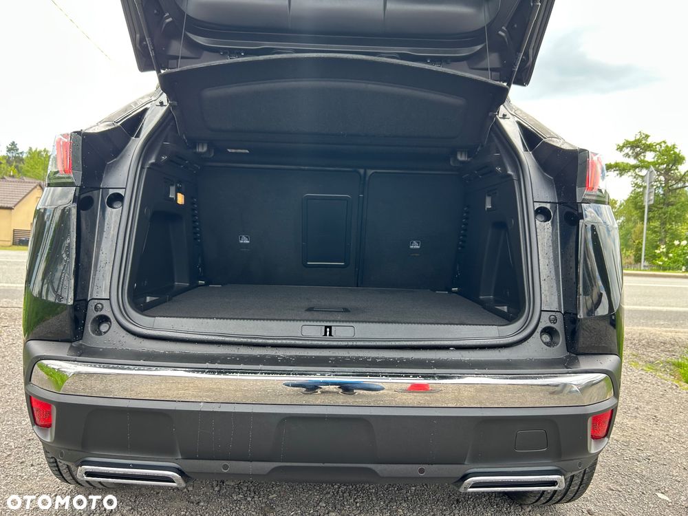 Peugeot 3008 1.2 PureTech Allure Pack S&S EAT8 - 15