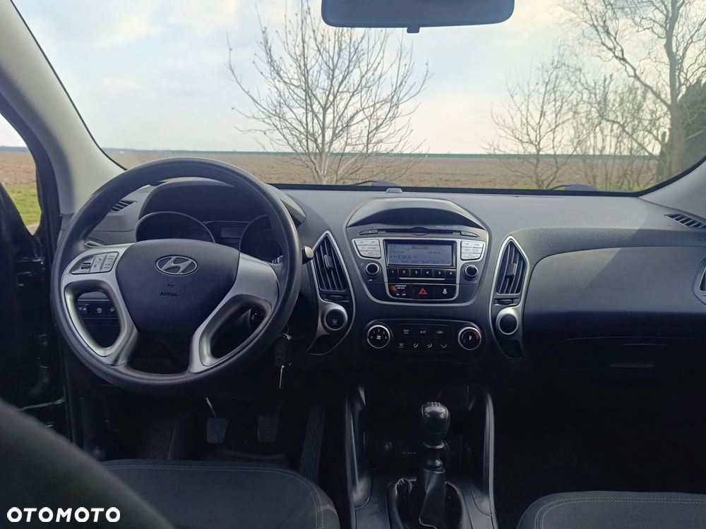 Hyundai ix35 1.6 GDI Classic 2WD - 9