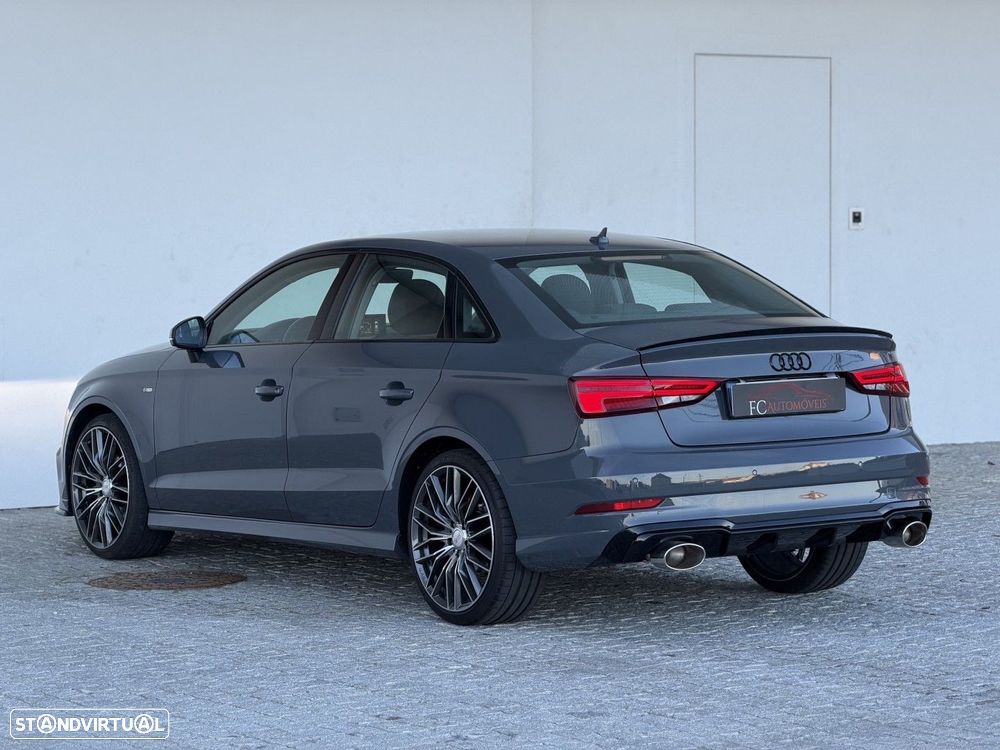 Audi A3 Limousine - 6